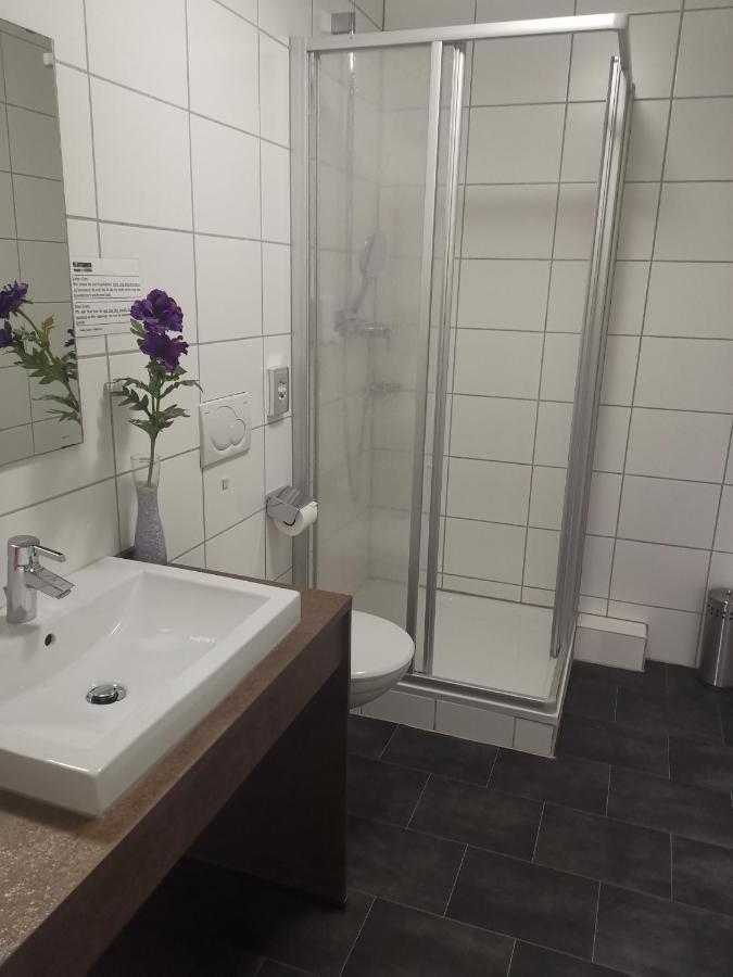 Boardinghouse Sinsheim Zentral Am Burgplatz Hostel ภายนอก รูปภาพ