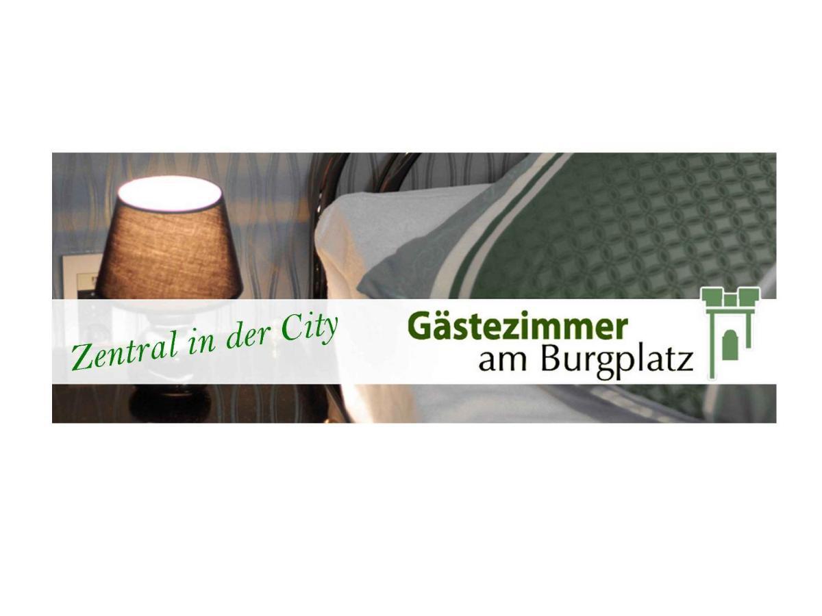 Boardinghouse Sinsheim Zentral Am Burgplatz Hostel ภายนอก รูปภาพ